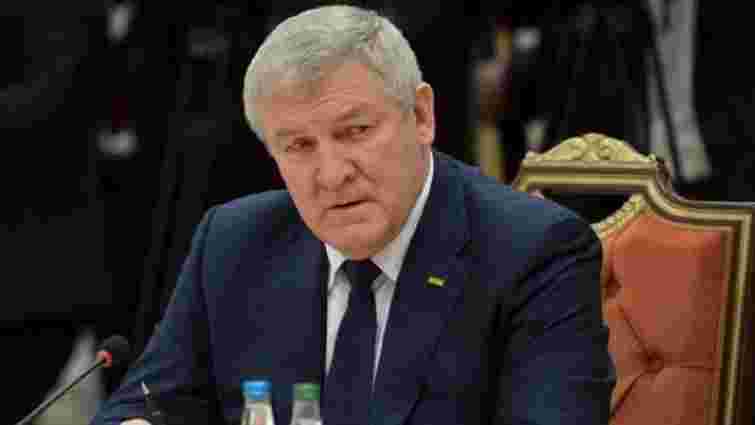 Екс-міністра оборони Михайла Єжеля звинуватили в державній зраді