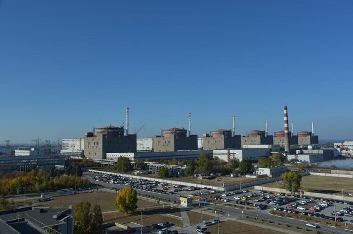 Україна просить ООН та МАГАТЕ скерувати безпекову місію на Запорізьку АЕС