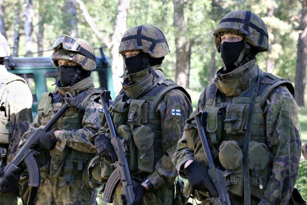 Фінляндія відправить інструкторів для навчання українських військових