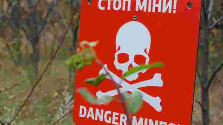 В Україні запустили мобільний додаток з мінної безпеки MineFree