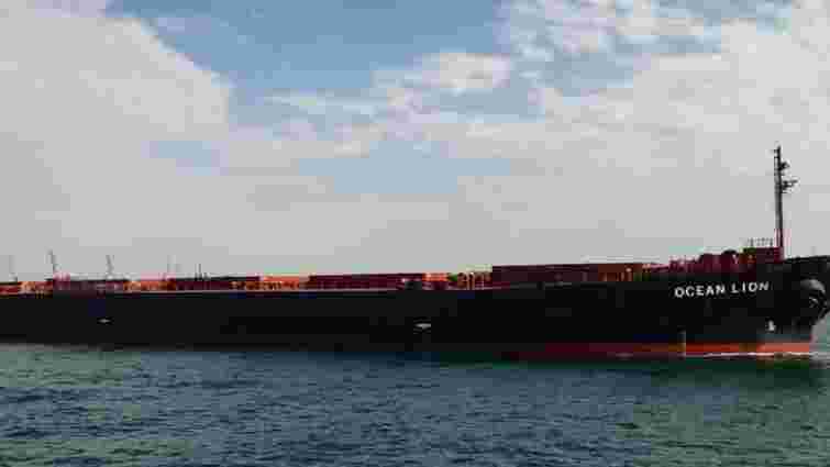 Із порту «Чорноморськ» вийшли ще два судна з українським зерном
