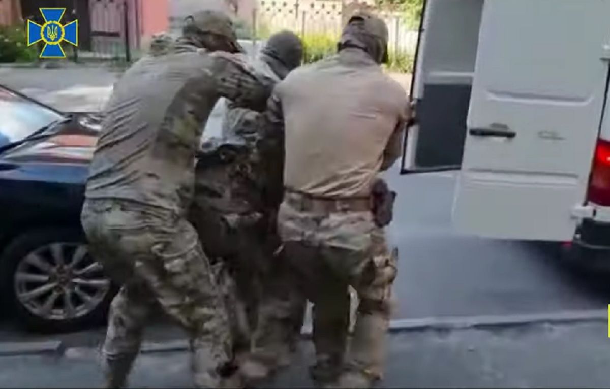 СБУ виявила серед своїх працівників агента російських спецслужб