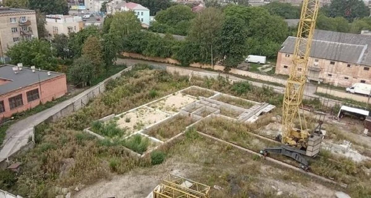 Організатору будівельної афери у Рівному призначили 1 млн грн застави