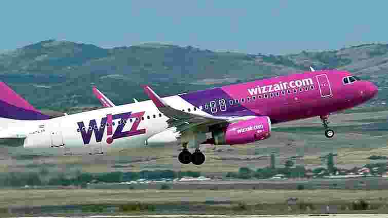 Угорський лоукостер Wizz Air повернувся на російський ринок
