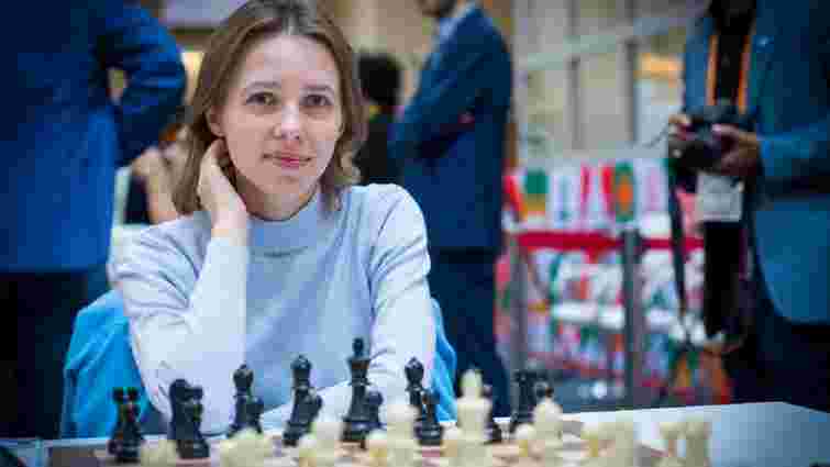 Українки здобули золоті медалі на шаховій Олімпіаді