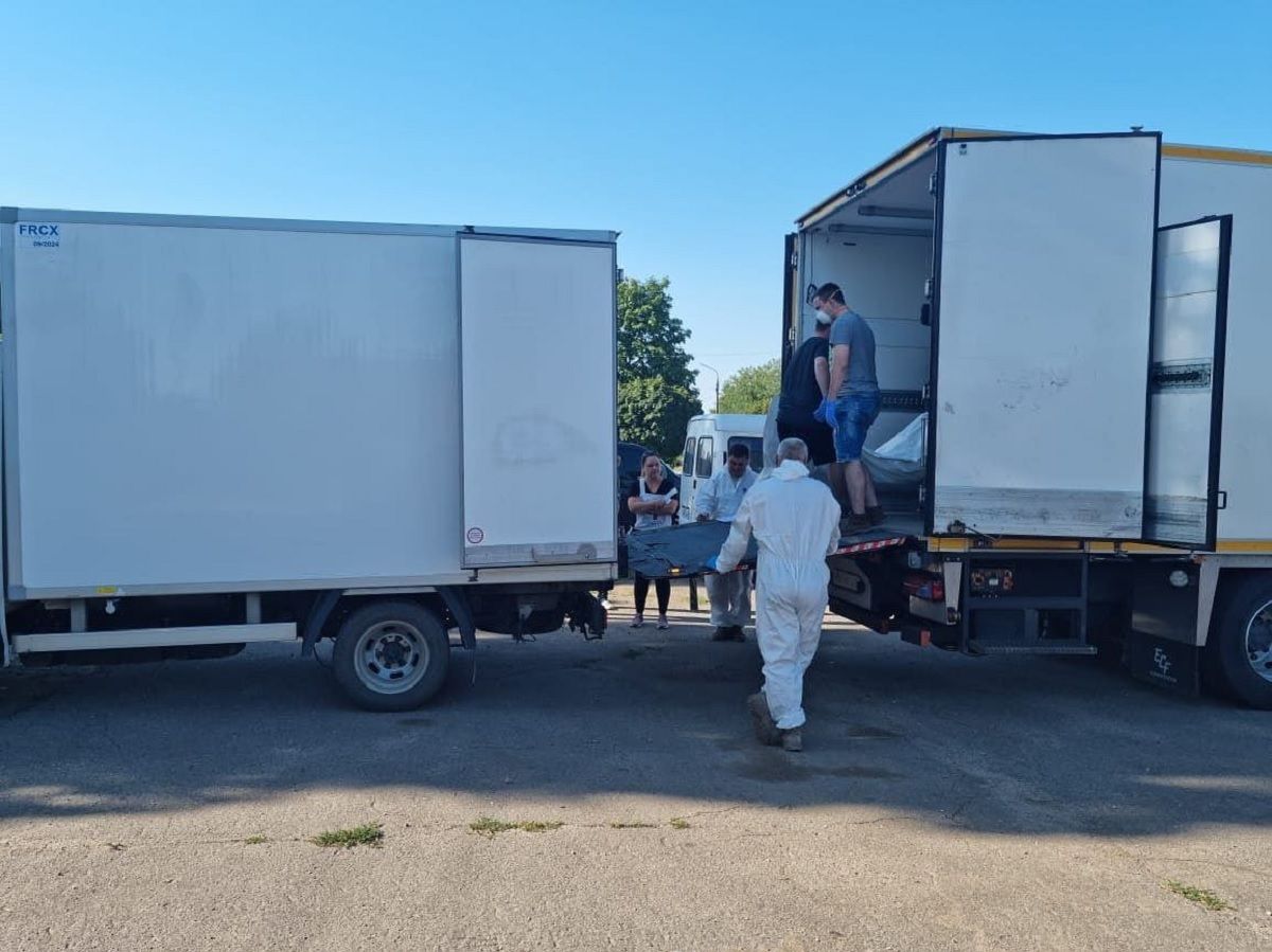 Україна повернула тіла ще 17 загиблих захисників