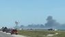 На військовому аеродромі в окупованому Криму пролунали потужні вибухи