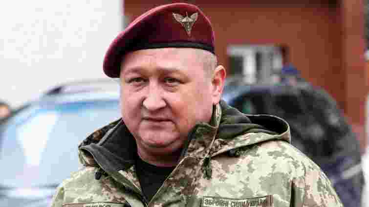 ЗСУ планують завершити основну фазу війни до кінця року, – генерал Марченко