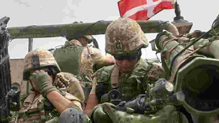 Інструктори з Данії навчатимуть українських військових у Великій Британії