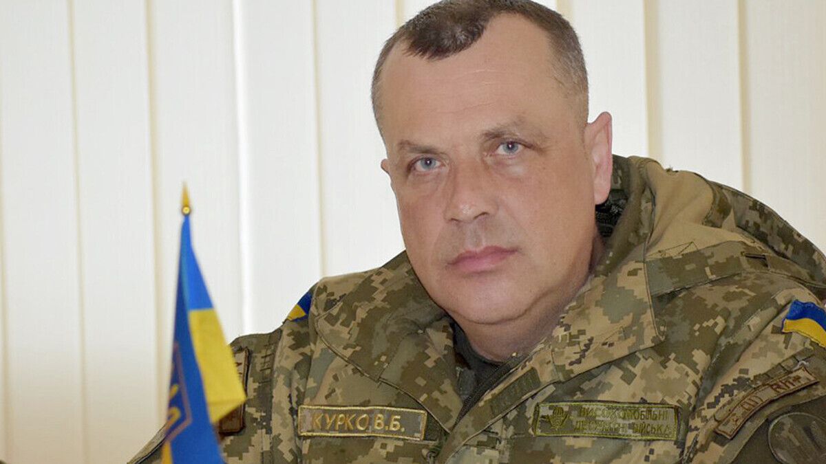 Президент нагородив орденом Богдана Хмельницького командира тероборони Львівщини