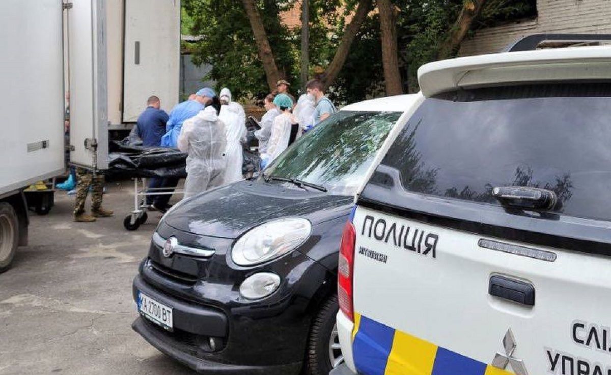 До Києва привезли тіла 16 загиблих захисників Маріуполя