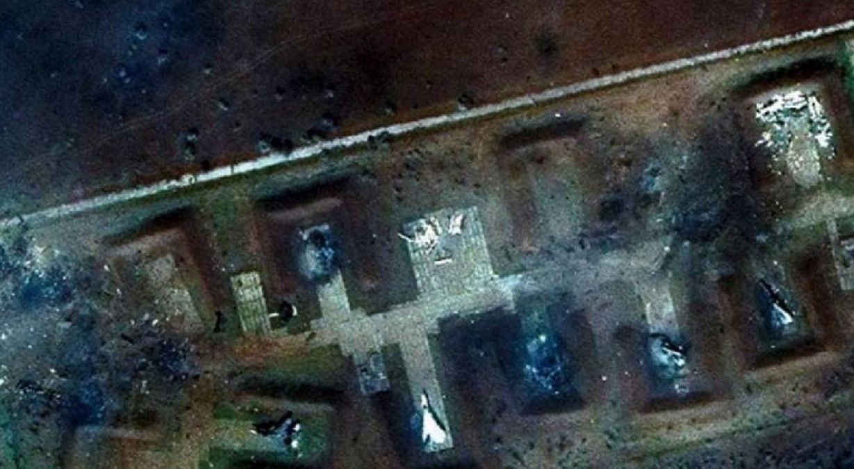Дрони атакували чотири аеродроми в Криму, знищивши десятки носіїв крилатих ракет — image 5