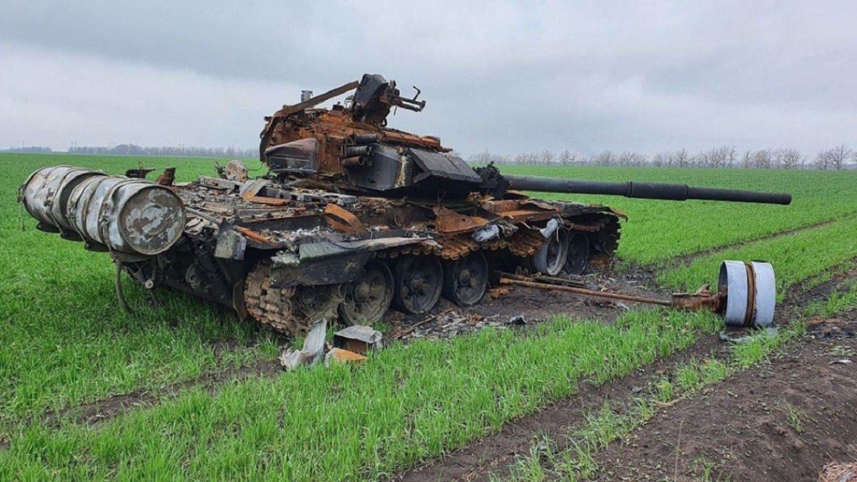 ЗСУ знищили три гаубиці, два склади боєприпасів та уразили пункт управління росіян