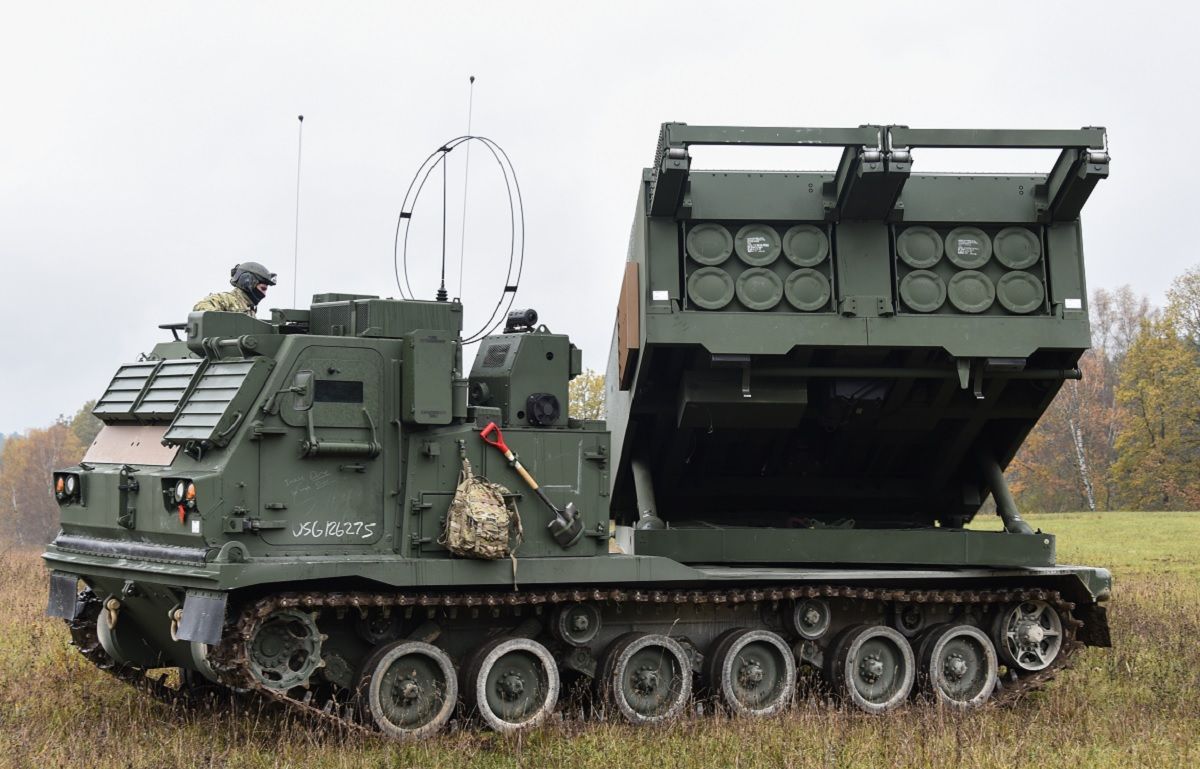 Україна отримає від Великої Британії додаткові системи залпового вогню