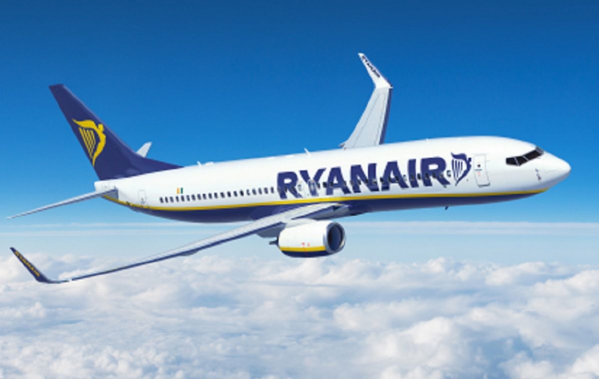 Ірландський лоукостер Ryanair повідомив про зростання вартості квитків