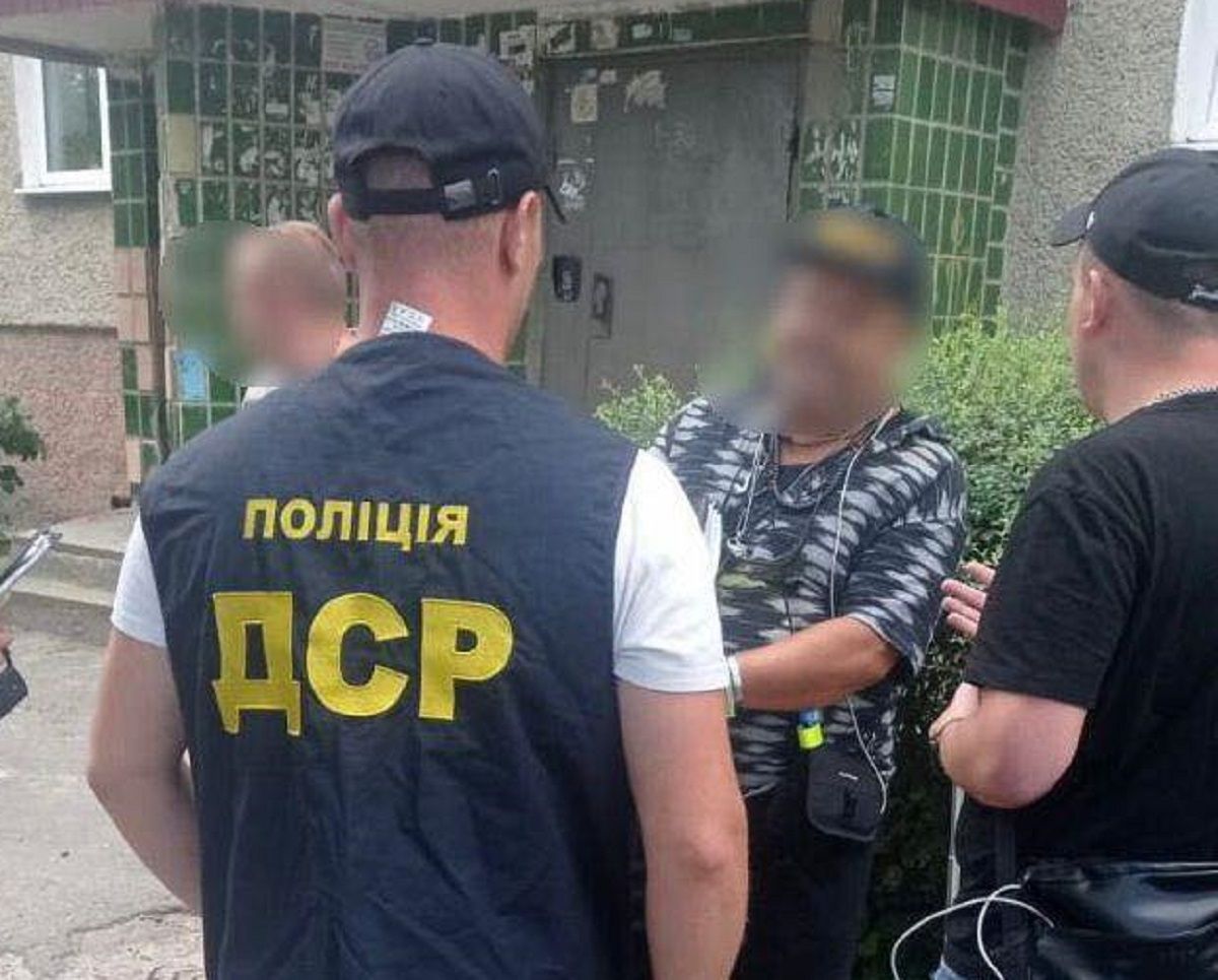 55-річного переселенця у Луцьку затримали за підтримку Росії