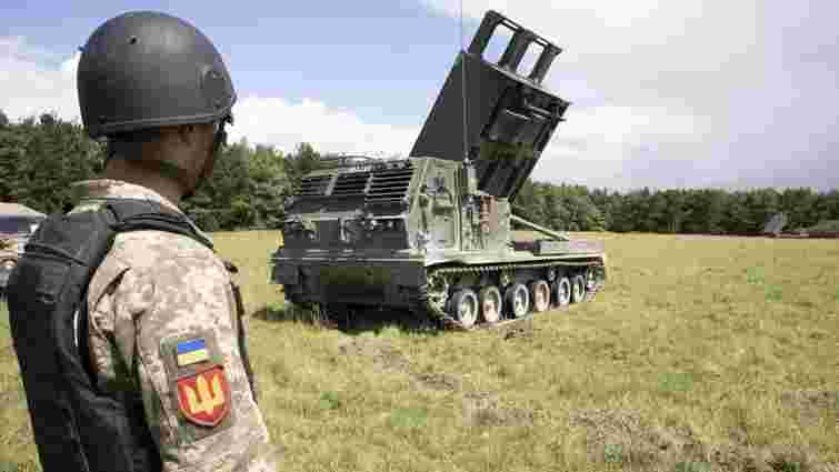 На озброєнні України стоятимуть 25 систем під ракети для HIMARS
