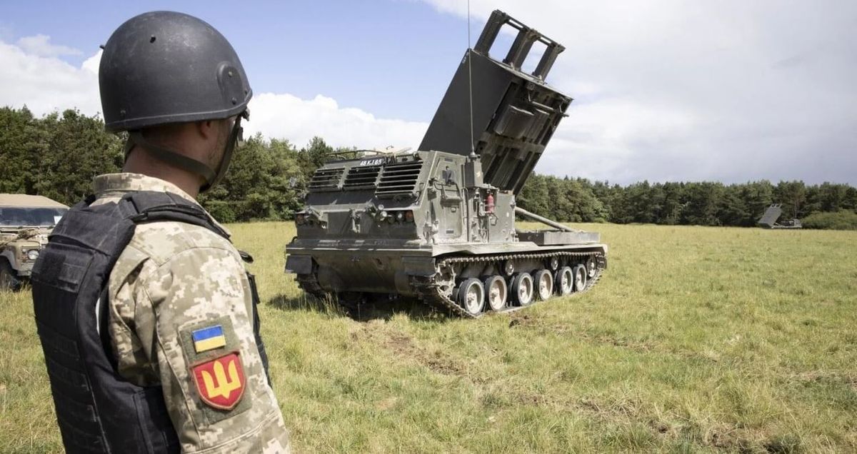 На озброєнні України стоятимуть 25 систем під ракети для HIMARS