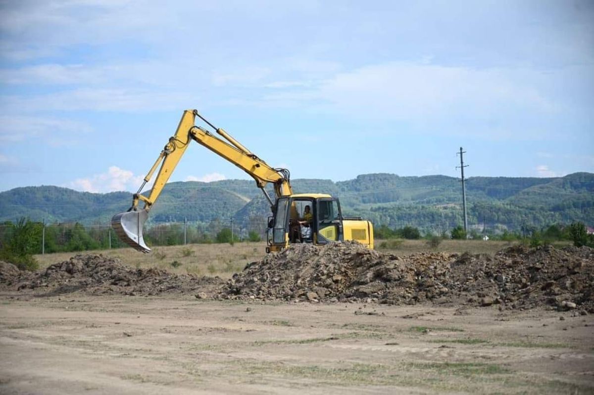 У прикордонному містечку на Закарпатті відкриють завод з виробництва солі