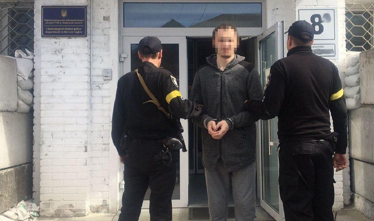 Онука-вбивцю 72-річної пенсіонерки в Червонограді визнали неосудним