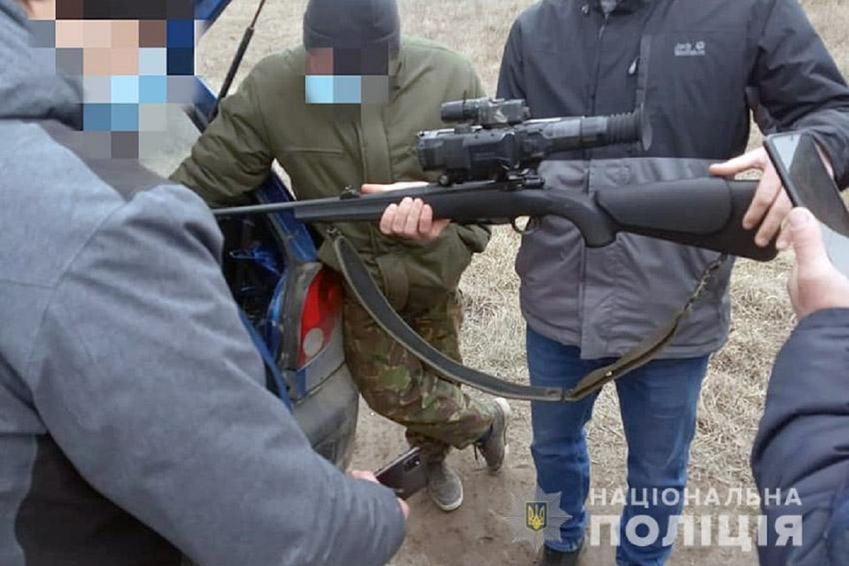 Двоє браконьєрів з Хмельниччини отримали умовне покарання за полювання у заповіднику