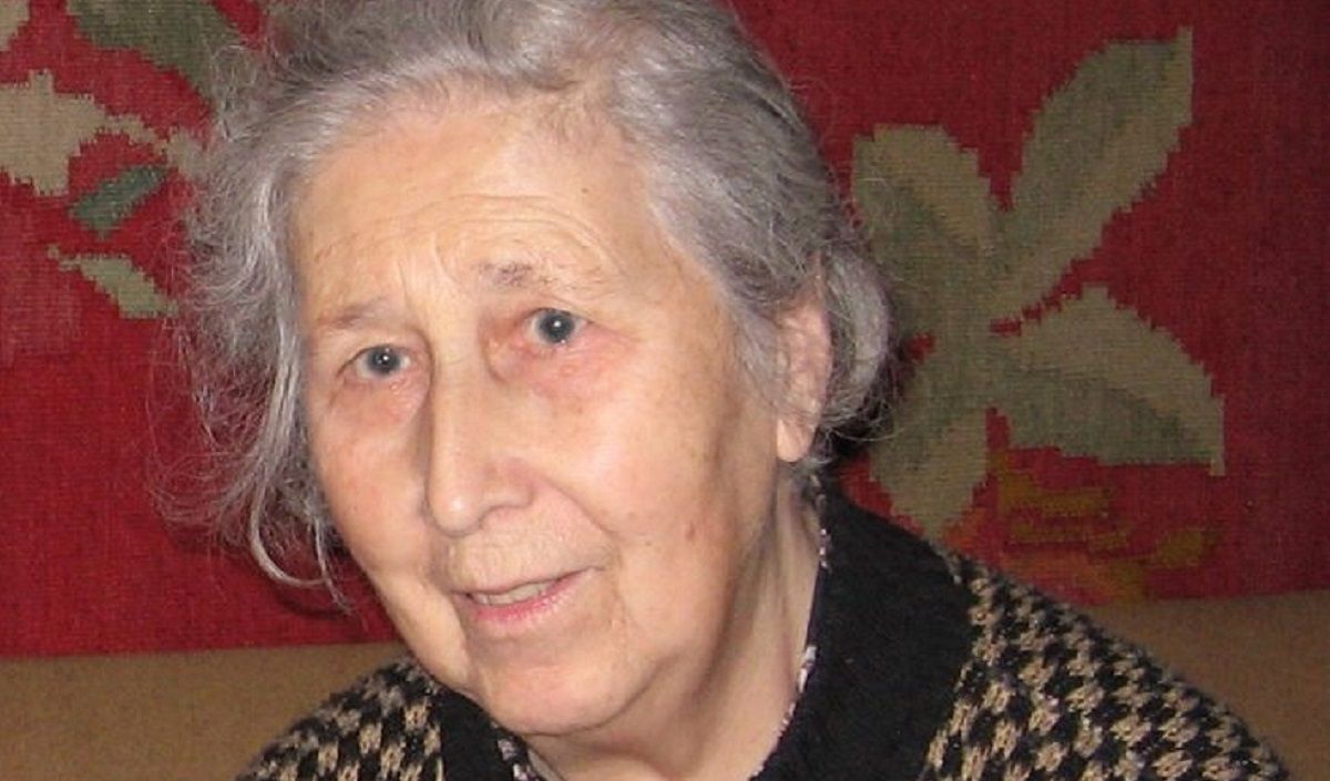 У Львові померла остання зв’язкова Романа Шухевича