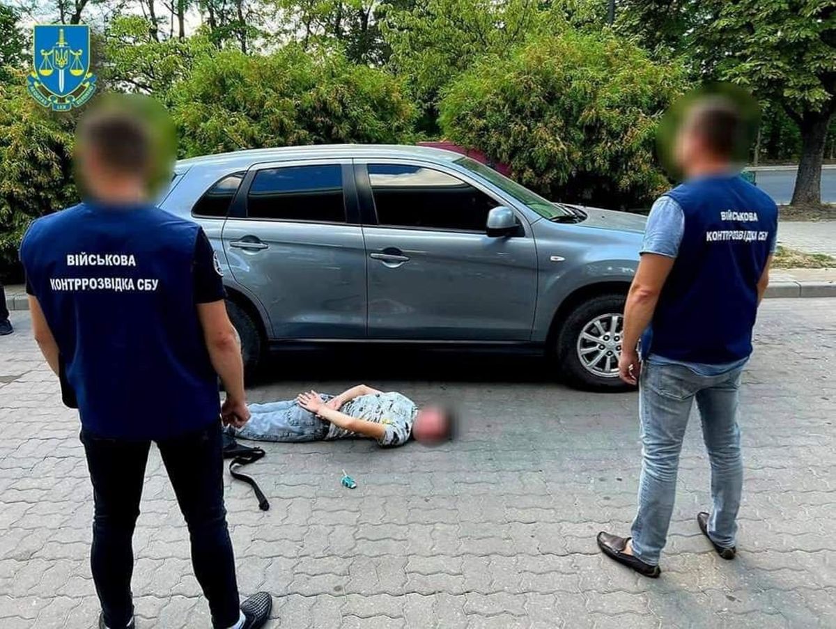 19-річного прикордонника з Ужгорода затримали за злив контрабандистам даних про патрулі