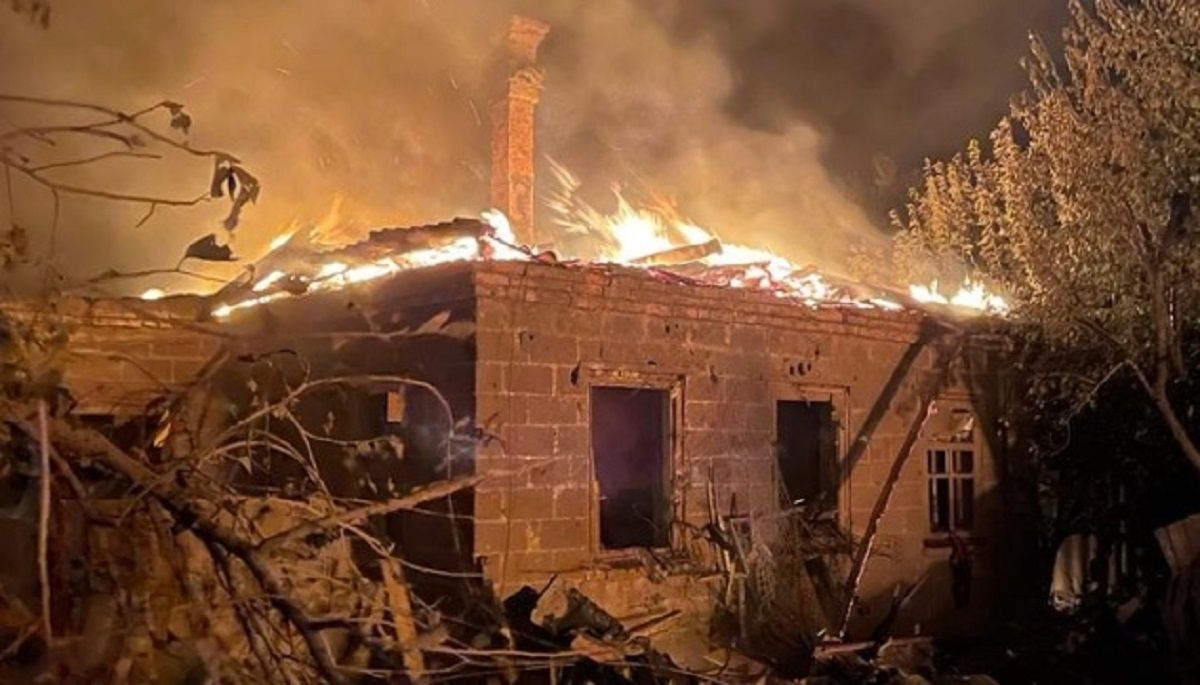 Росіяни вбили двох людей під час масованого удару по Краматорську