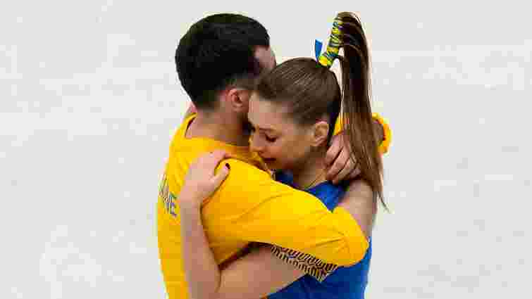 Чемпіони України з фігурного катання Назарова та Нікітін завершили кар'єру