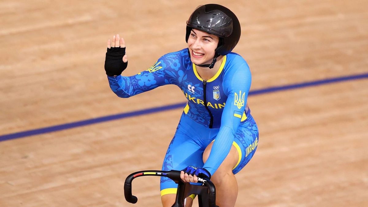 Львів’янка виборола срібло у велоспорті на мультиспортивному Євро