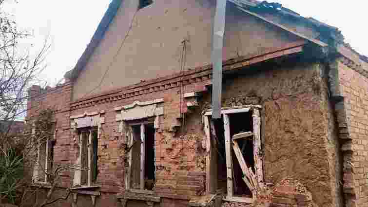 Росіяни нічними обстрілами пошкодили десятки будівель на Дніпропетровщині