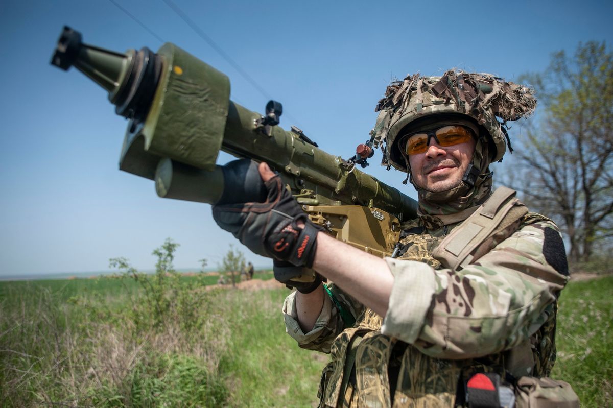 Секретар оборонного комітету ВРУ розповів про зміни в укомплектуванні ЗСУ