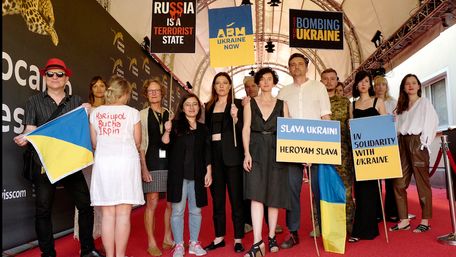 Український фільм та фільм про Україну отримали нагороди фестивалю у Локарно