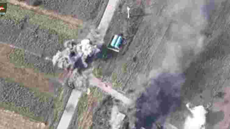 На Донбасі бійці ЗСУ знищили три російські БМП і 25 окупантів