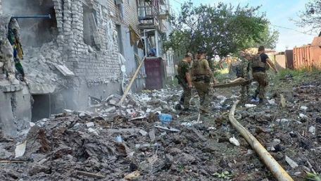 ЗСУ знищили штаб «вагнерівців» в окупованій Попасній