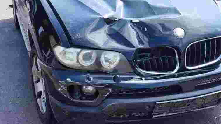 П'яний водій BMW X5 на смерть збив літню жінку на переході у Луцьку