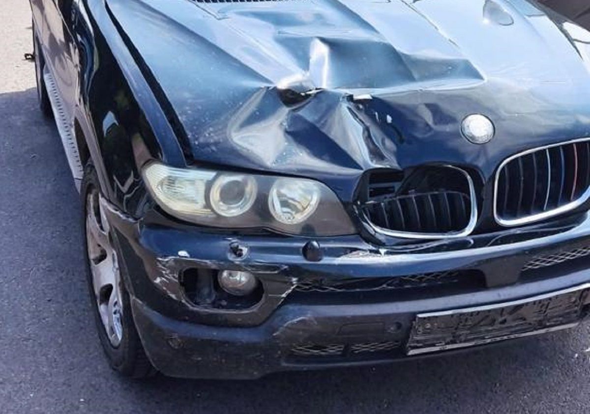 П'яний водій BMW X5 на смерть збив літню жінку на переході у Луцьку