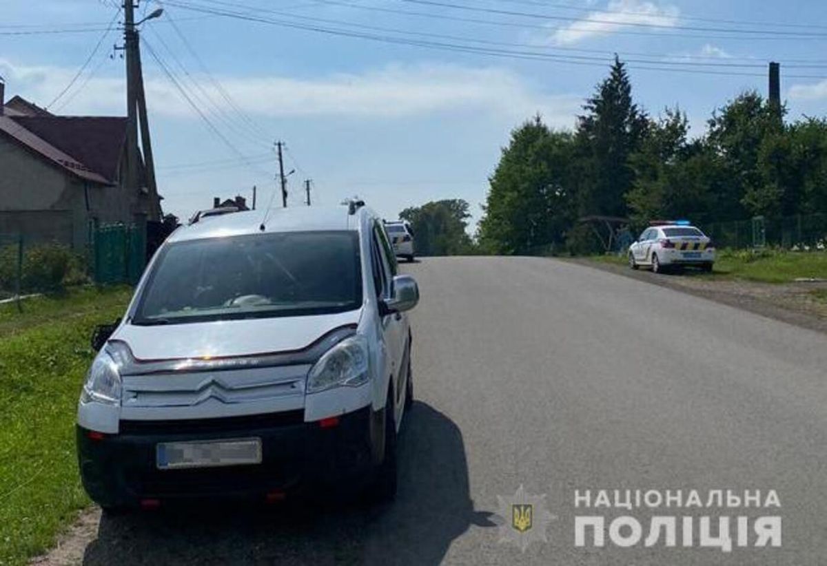 У ДТП на Львівщині травмувався 11-річний хлопчик
