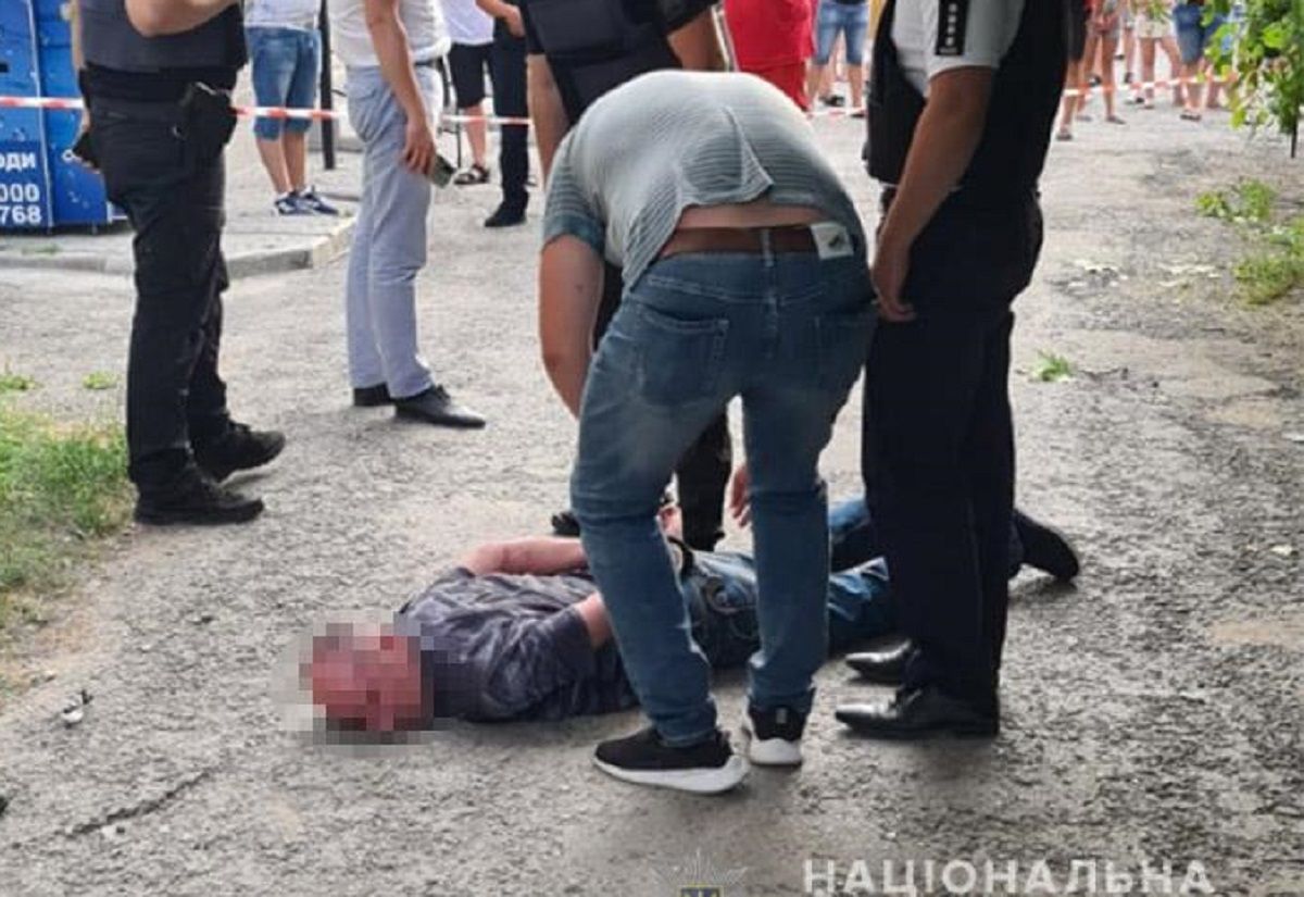 Мешканець Хмельниччини отримав 12 років за вибух гранати під магазином