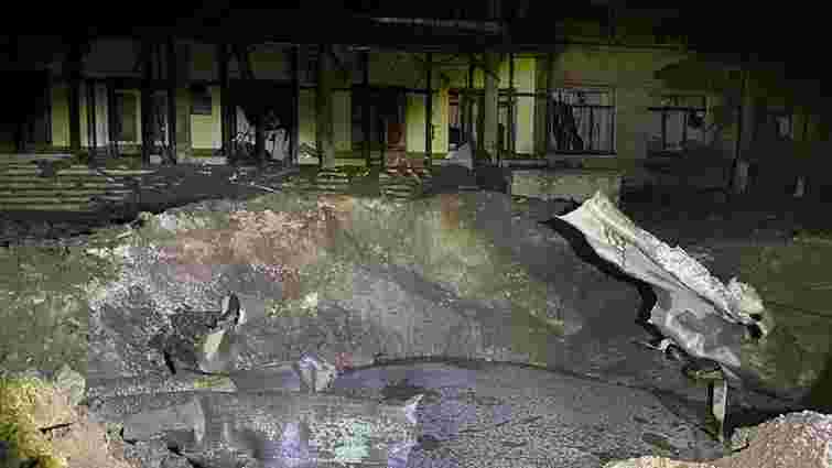 Росіяни вдарили по п’яти районах Харкова, є постраждалі