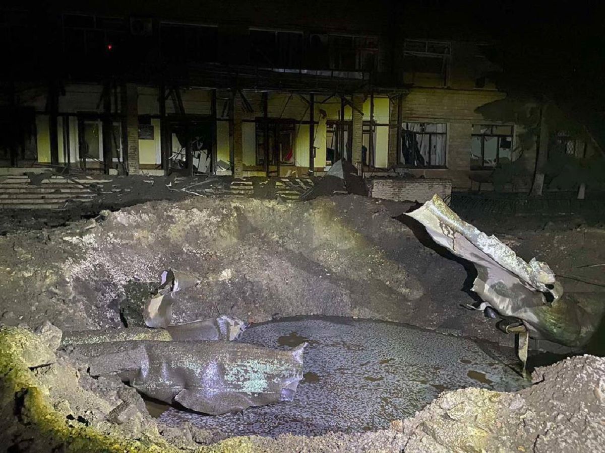 Росіяни вдарили по п’яти районах Харкова, є постраждалі
