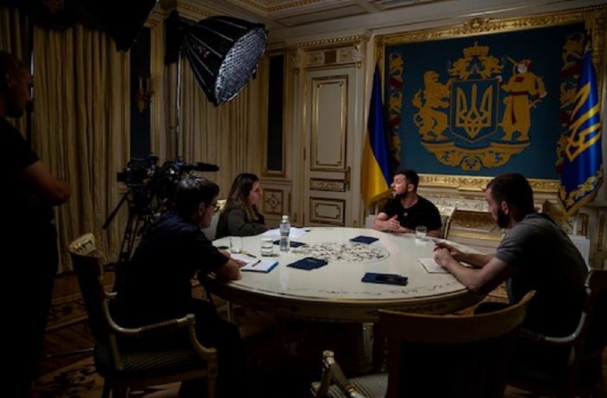 Президент пояснив, чому влада не попередила українців про вторгнення Росії