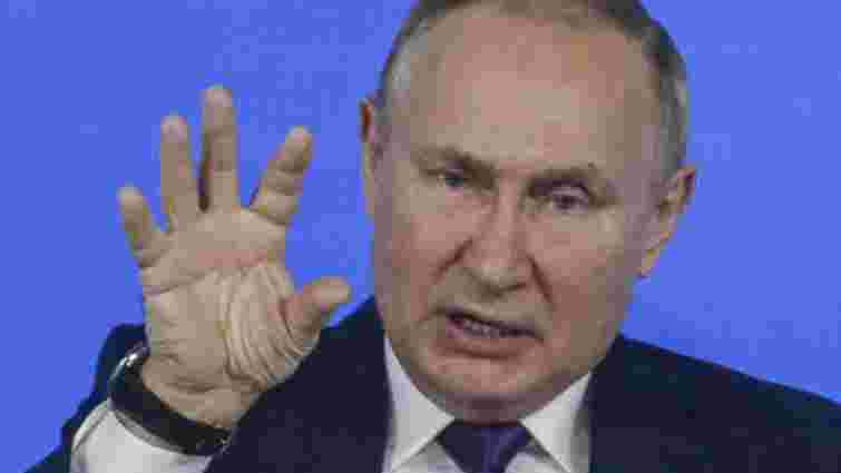 The Washington Post опублікувала деталі плану Путіна щодо захоплення України