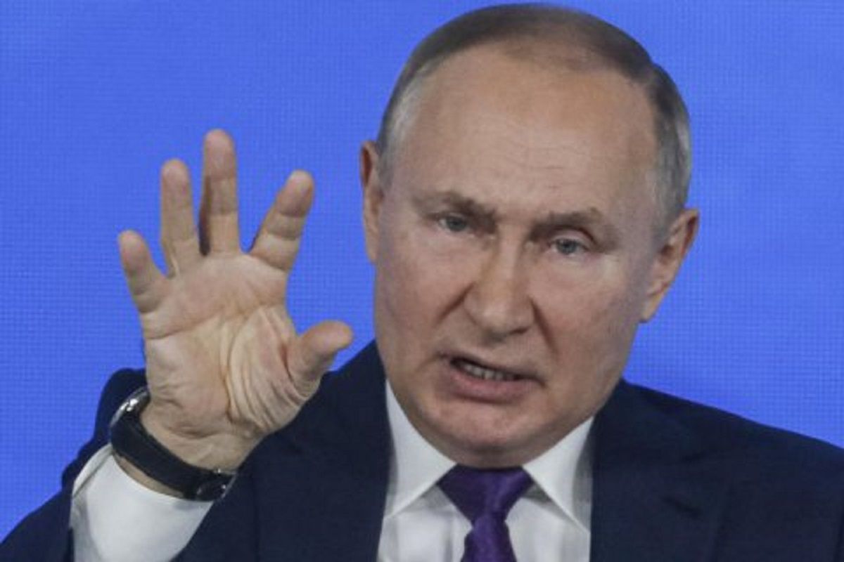 The Washington Post опублікувала деталі плану Путіна щодо захоплення України