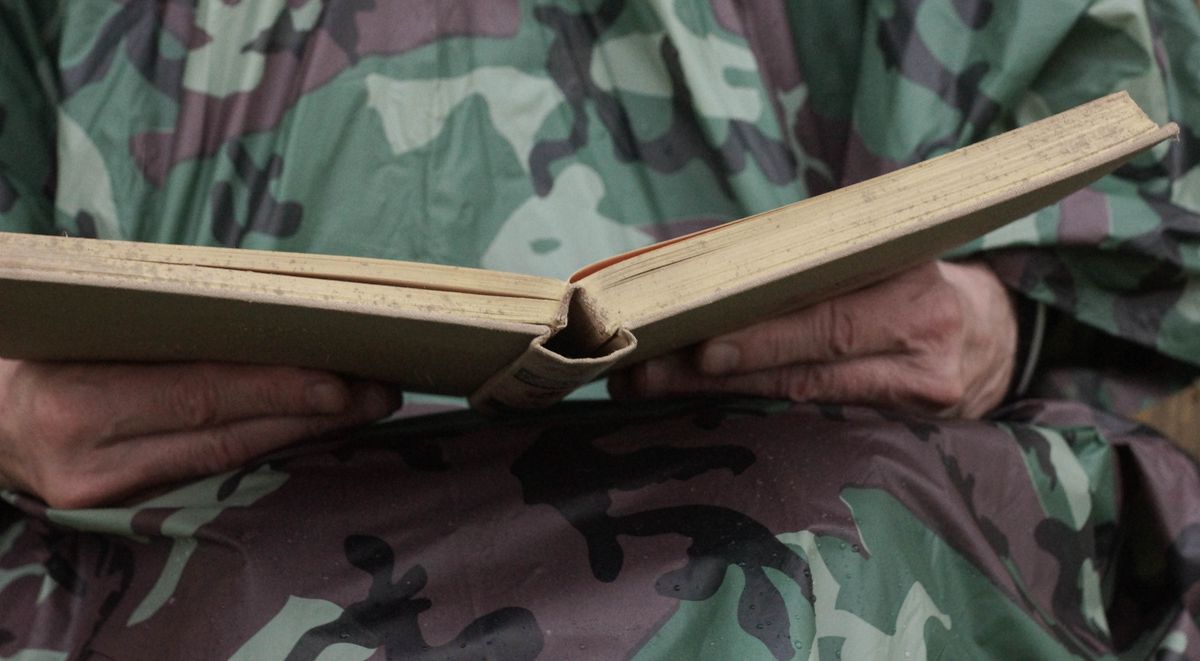 Митців-воїнів запрошують взяти участь в проекті «Досвід війни: Українські голоси»