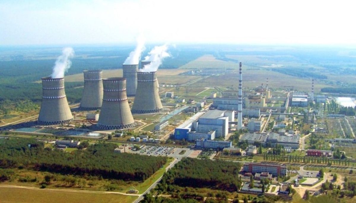 На Рівненській АЕС до 2032 року планують запустити п'ятий енергоблок