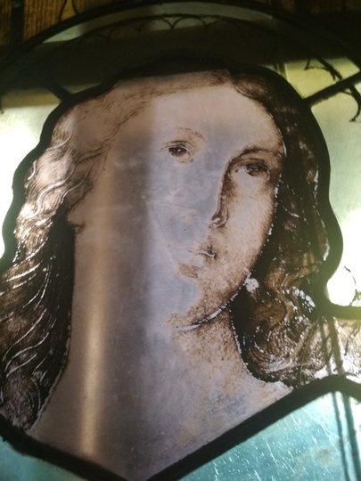 Міжнародний фонд профінансував реставрацію 130-літнього вітража у Львові 17