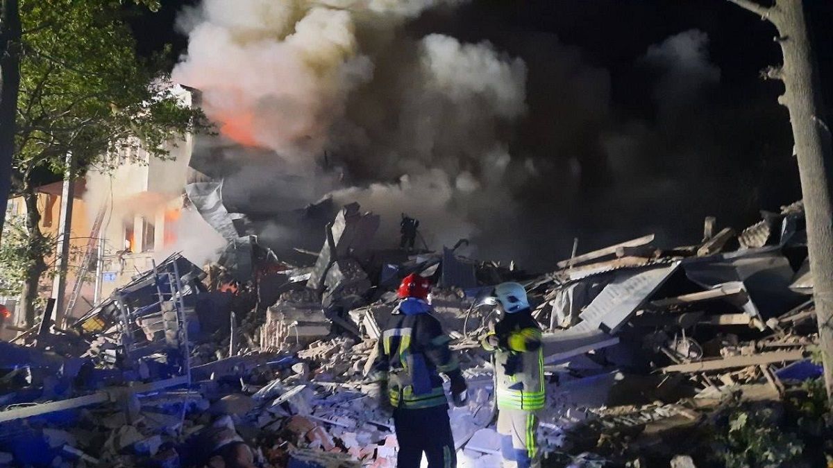 Росіяни обстріляли Харків крилатими ракетами, є загиблі