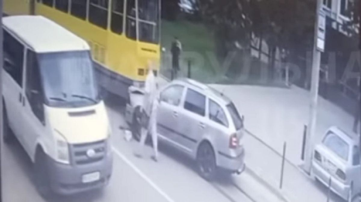 Львівський водій-наркоман після втечі з місця ДТП сам прийшов у поліцію