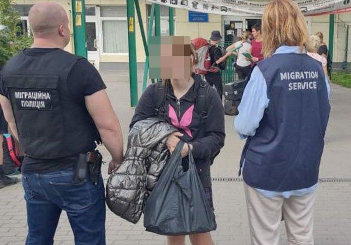 З України видворили 22-річну росіянку, яка нелегально проживала у Рівному